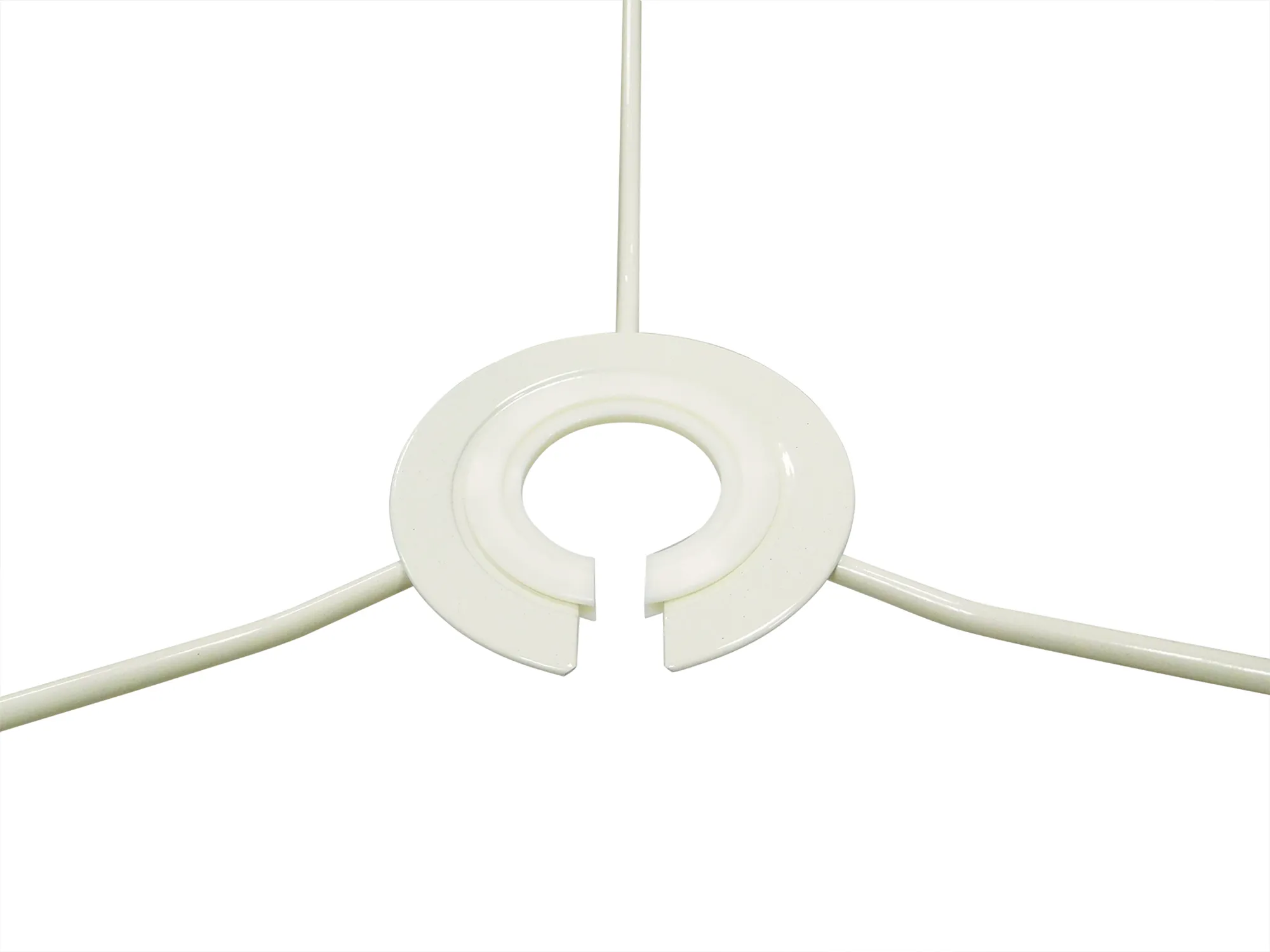 Serena 60cm Faux Silk Fabric Shade Nude Beige, Moonlight D0314  Deco Serena